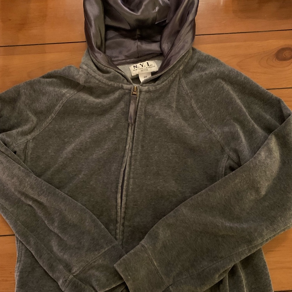 New York Laundry Hoodie